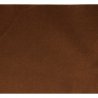 10x Vilt lapje Bruin 30x20cm 10100-031