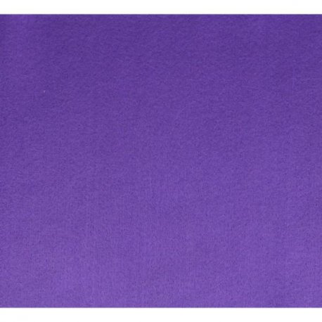 Vilt lapje Paars 30x20cm 10100-034