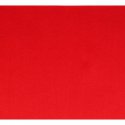 10x Vilt lapje Rood 30x20cm 10100-044