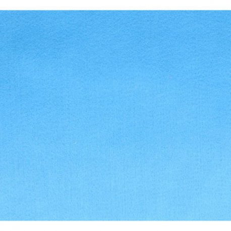 Vilt lapje Blauw 30x20cm 10100-052