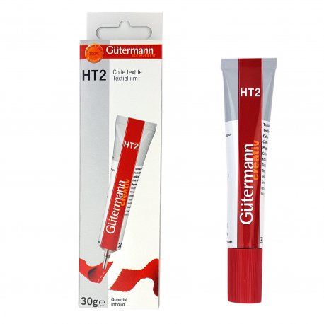 Gütermann Textiellijm HT2 30g