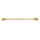 Wandtapijtstok kit naturel 27 cm