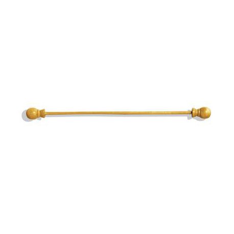 Wandtapijtstok kit naturel 27 cm