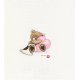 Telpakket kit Popcorn met hart