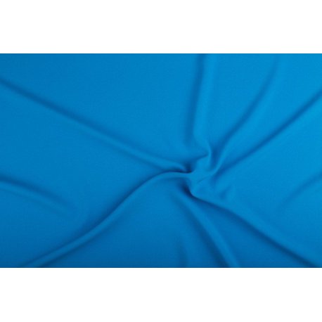 Crepe Georgette Blauw 03956 004