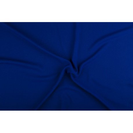 Crepe Georgette Blauw 03956 005