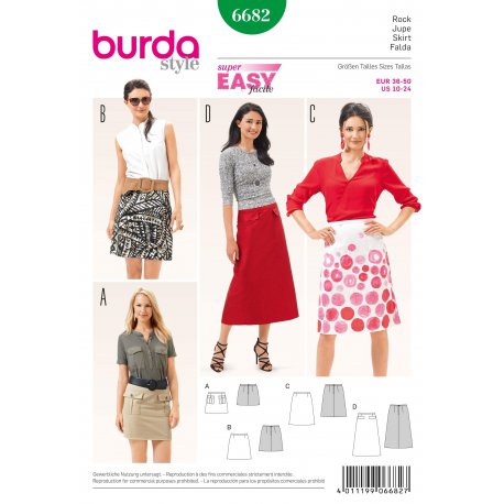 Burda 6682