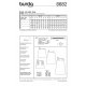 Burda 6682
