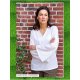 Crepe Georgette oudroze 03956 012
