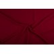 Crepe Georgette Bordeaux donkerrood 03956 018