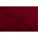 Crepe Georgette Bordeaux donkerrood 03956 018