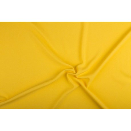 Crepe Georgette Geel 03956 034