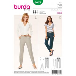 Burda 6689