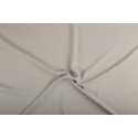 Crepe Georgette Lichtgrijs 03956 061
