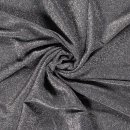 Lurex stof met uni